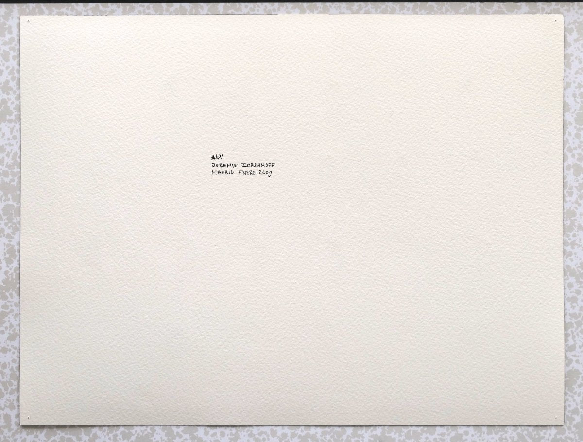 Pions - by Jérémie Iordanoff - Abstract Painting - Ideelart