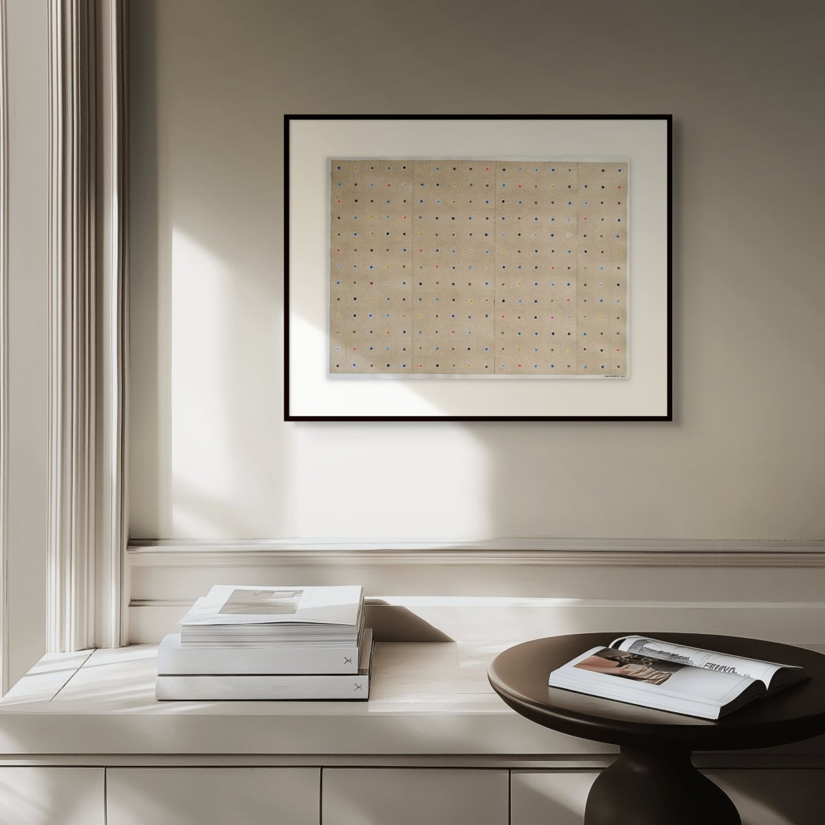 Pointure - by Jérémie Iordanoff - Abstract Painting - Ideelart