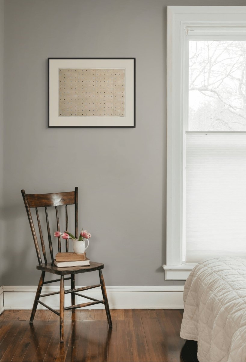 Pointure - by Jérémie Iordanoff - Abstract Painting - Ideelart