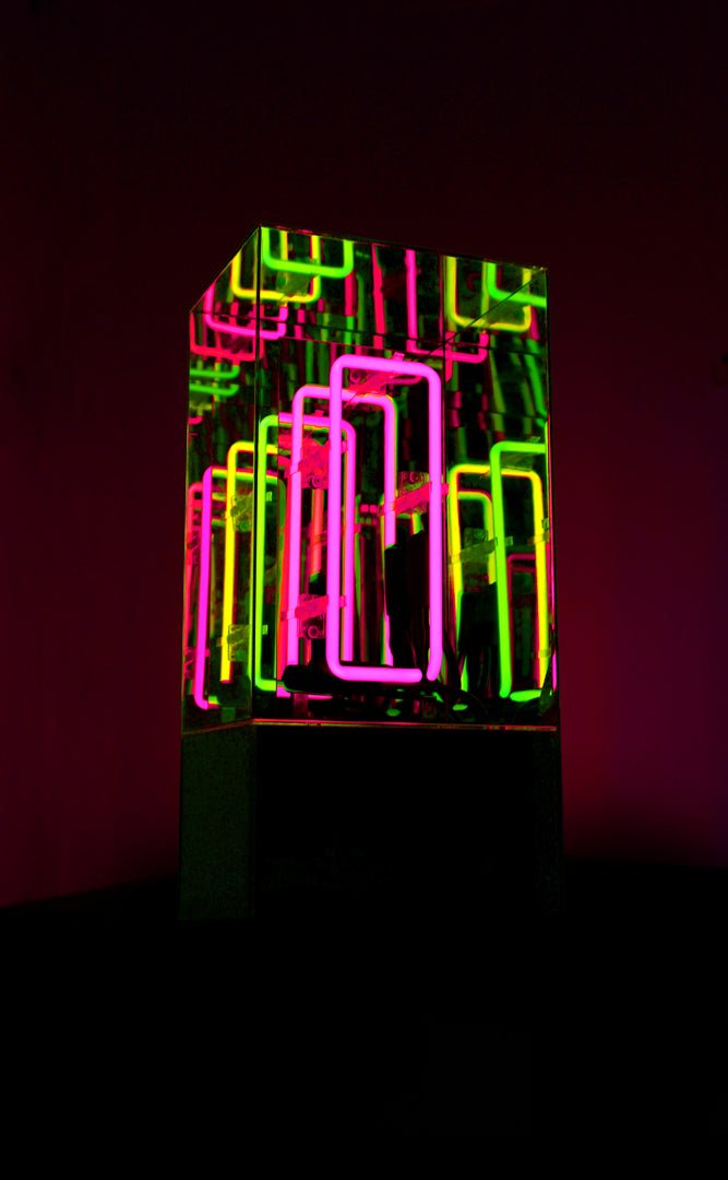 Portal for Perpetuity - by Anne Katrine Senstad - Abstract Projects - Ideelart