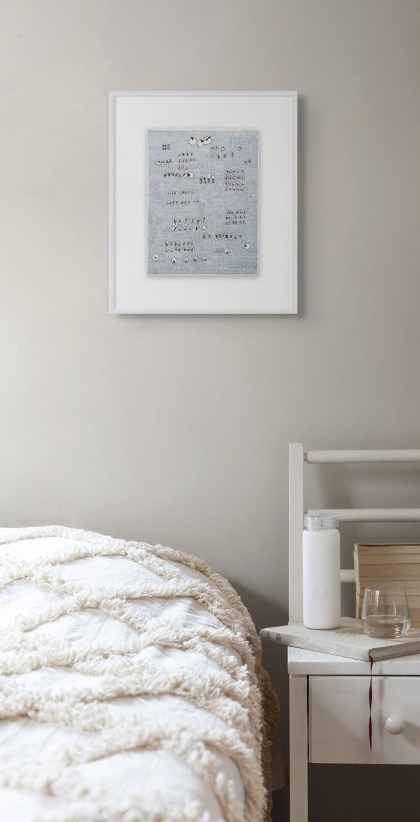 Sans titre 772 - by Jérémie Iordanoff - Abstract Painting - Ideelart