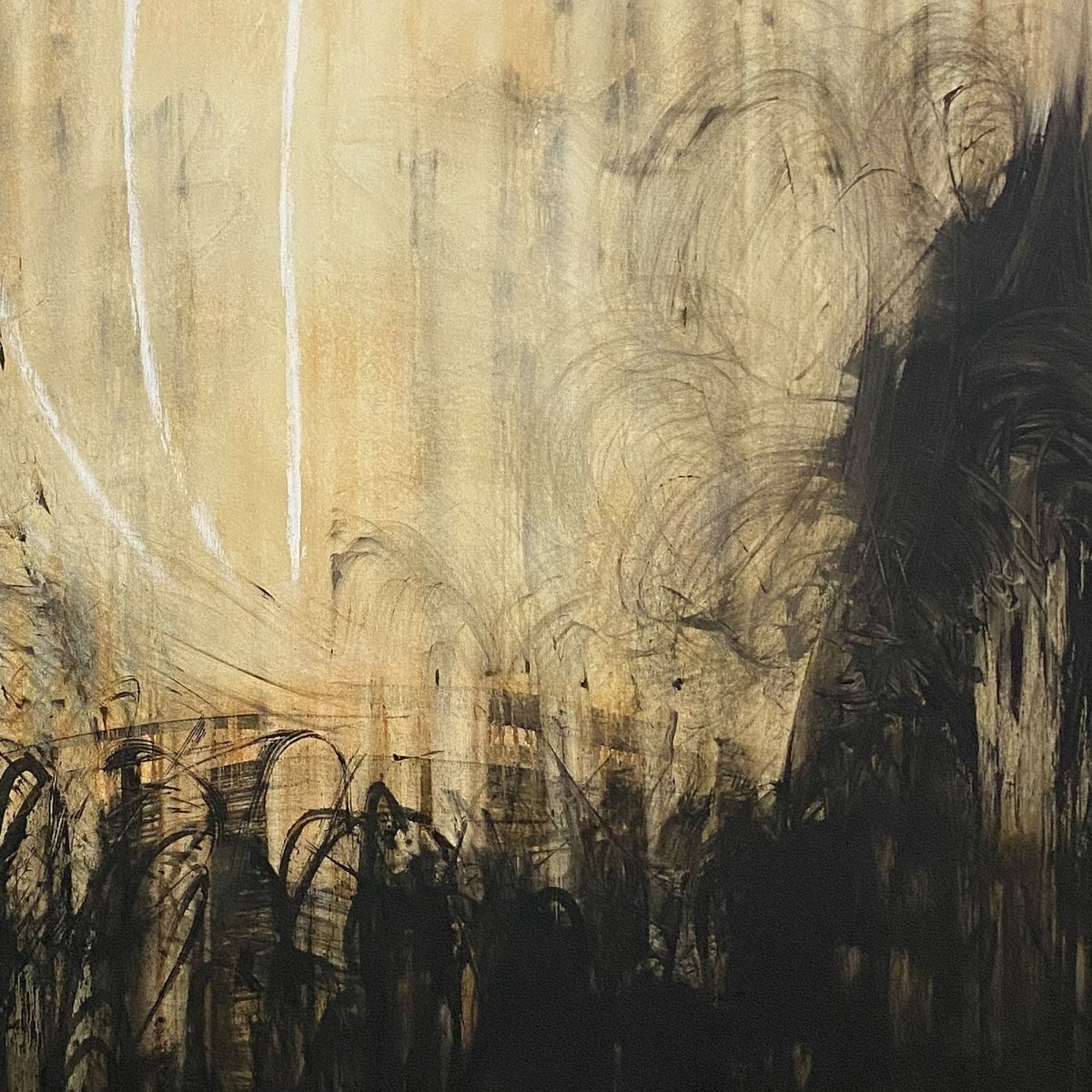 Soul Jar - by Paul Landauer - Abstract Painting - Ideelart