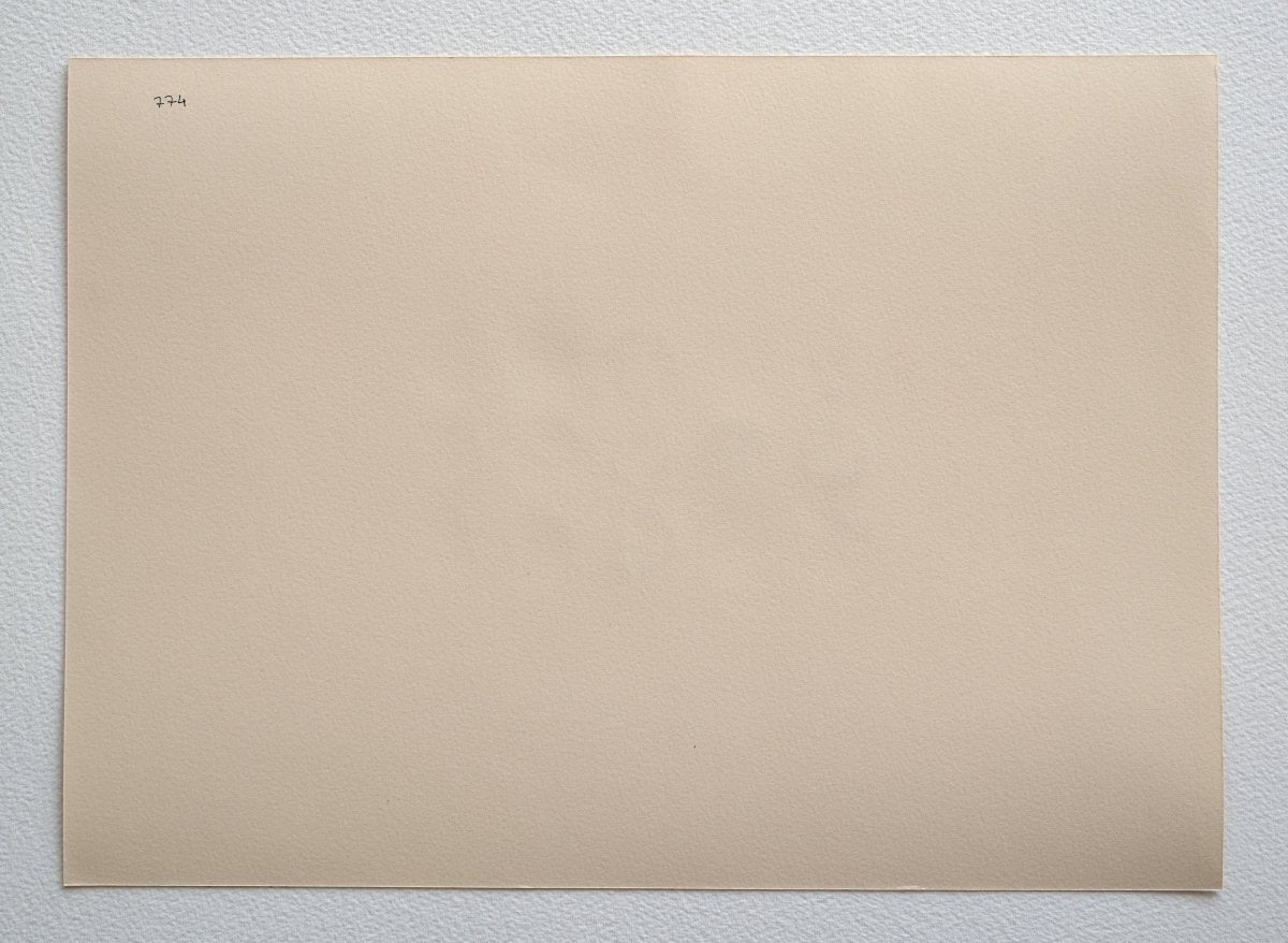 Sous l'étagère - by Jérémie Iordanoff - Abstract Painting - Ideelart