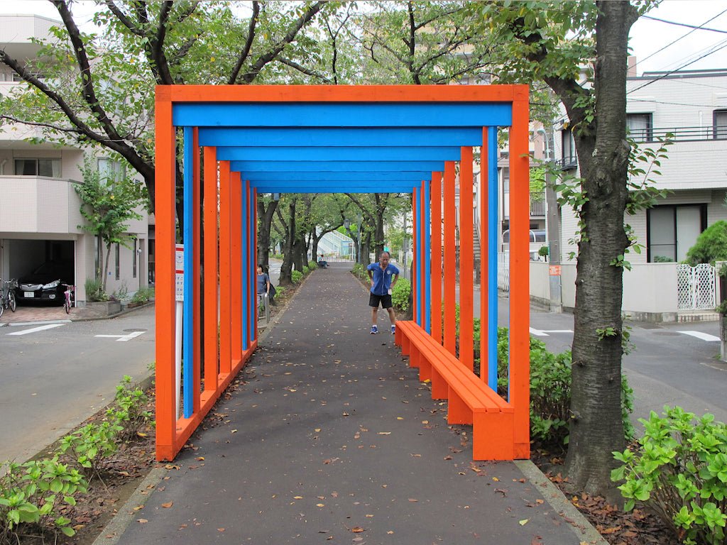 Station to Station - by Daniel Göttin - Abstract Projects - Ideelart