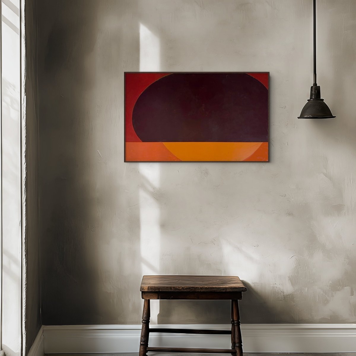 Susurrus A - by Macyn Bolt - Abstract Painting - Ideelart