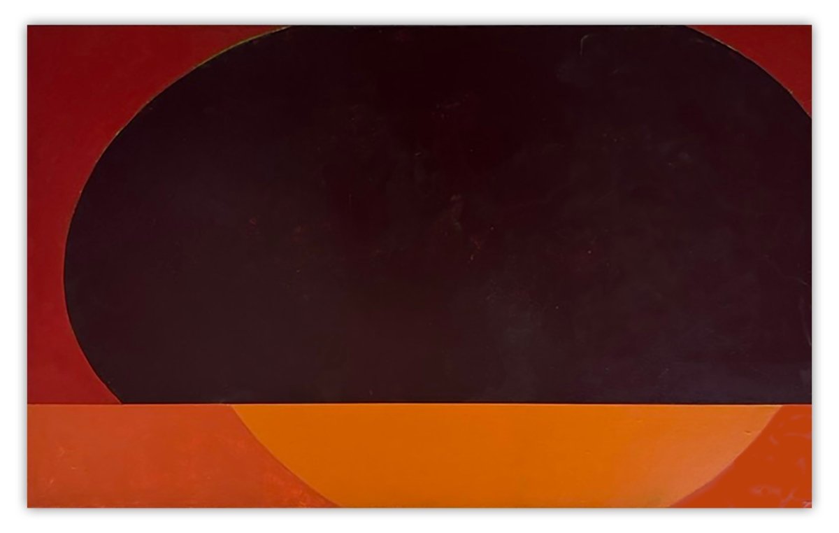 Susurrus A - by Macyn Bolt - Abstract Painting - Ideelart