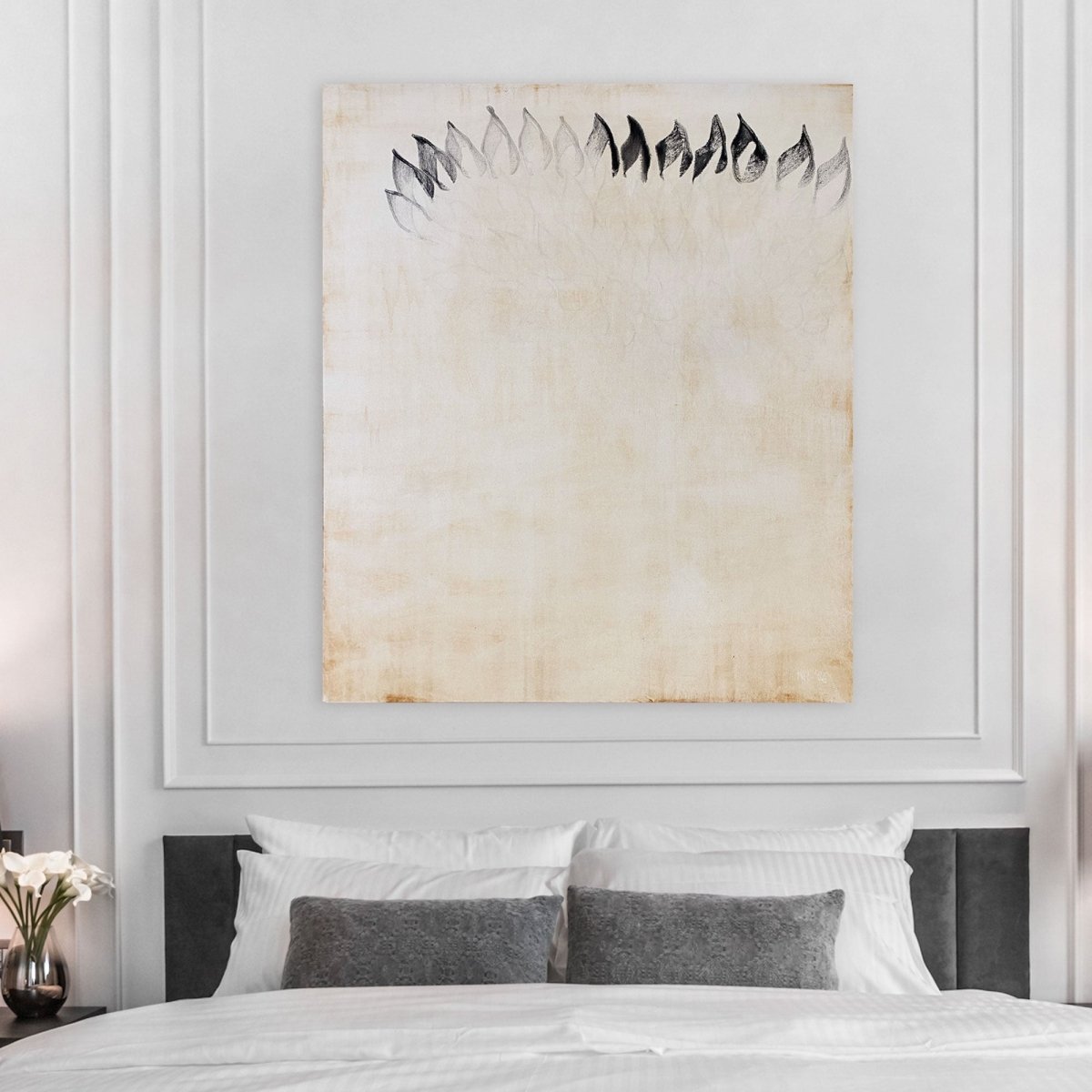 The Awakening - by Paul Landauer - Abstract Painting - Ideelart