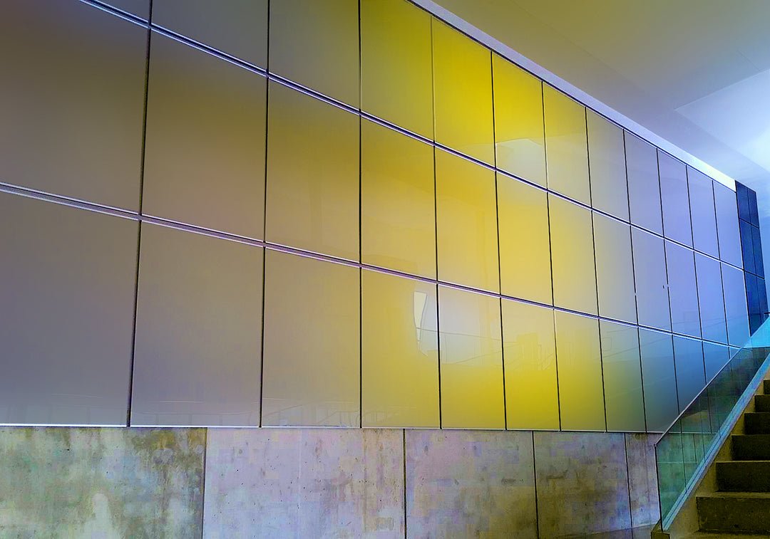 The Eternal 1 - by Anne Katrine Senstad - Abstract Projects - Ideelart