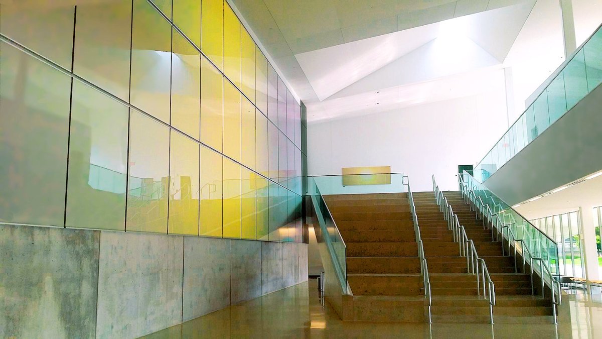 The Eternal 1 - by Anne Katrine Senstad - Abstract Projects - Ideelart