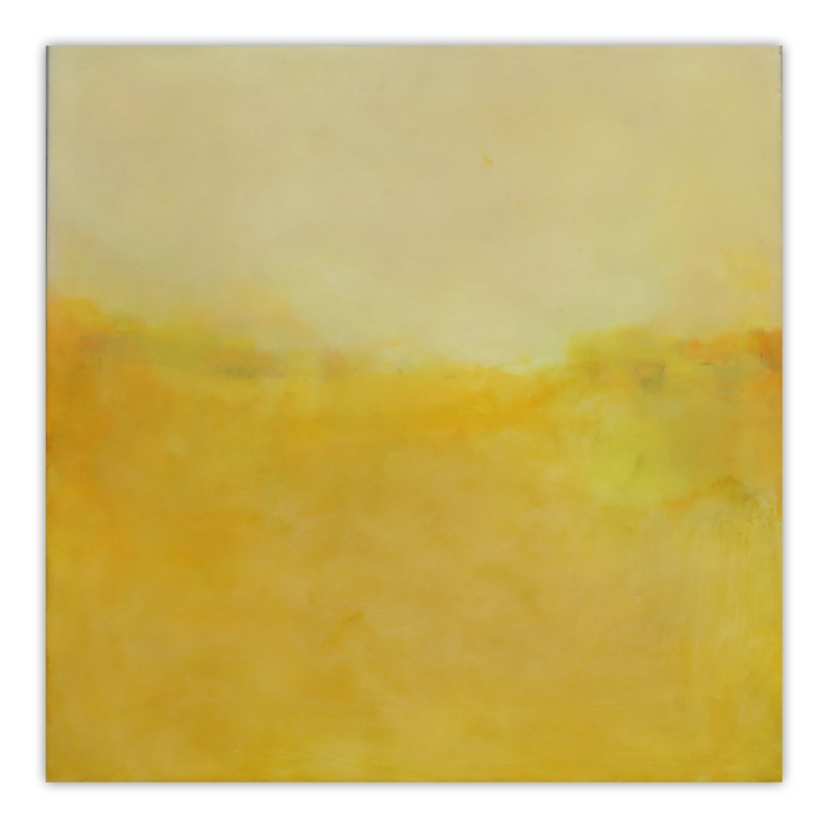 The Summer Sun - by Janise Yntema - Abstract Painting - Ideelart