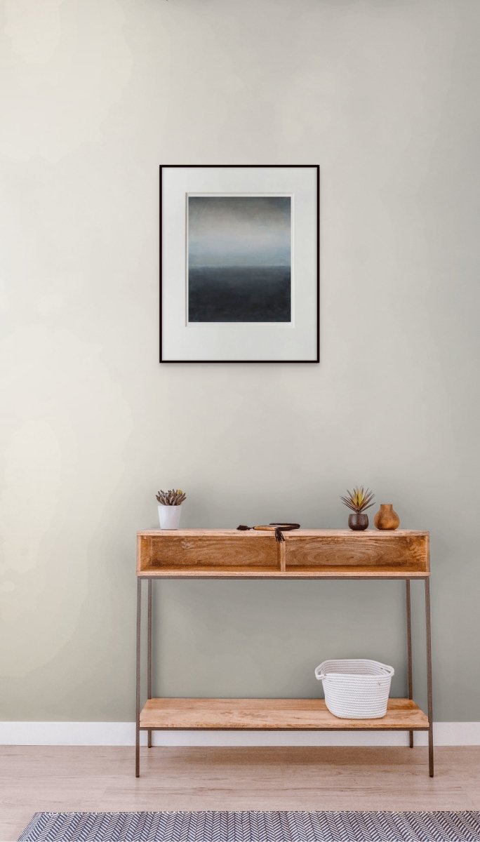 Umi 2 - by Janise Yntema - Abstract Painting - Ideelart