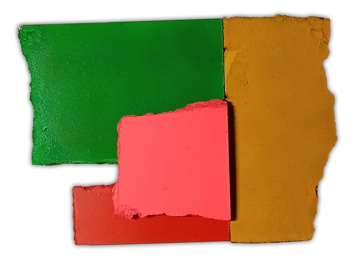 Untitled 145 - by Andre Debono - Abstract Painting - Ideelart