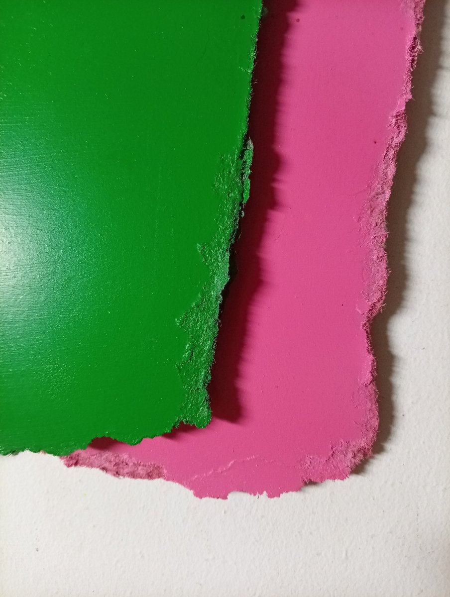 Untitled 152 - by Andre Debono - Abstract Painting - Ideelart