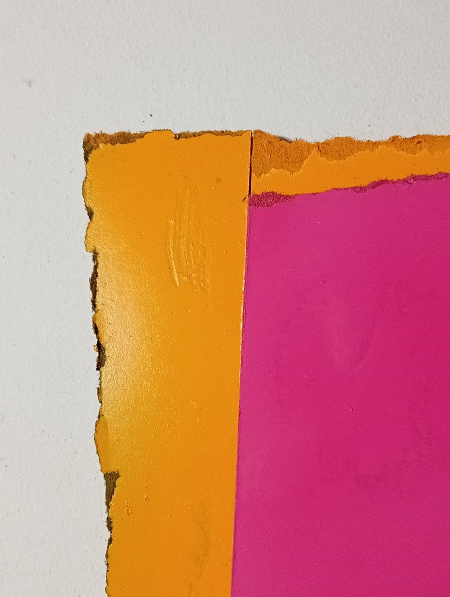 Untitled 159 - by Andre Debono - Abstract Painting - Ideelart