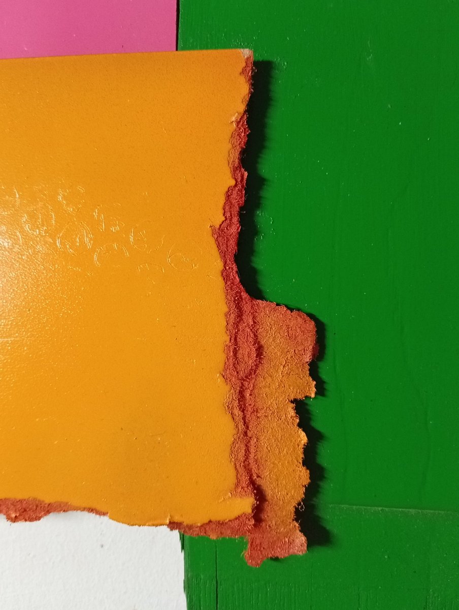 Untitled 165 - by Andre Debono - Abstract Painting - Ideelart