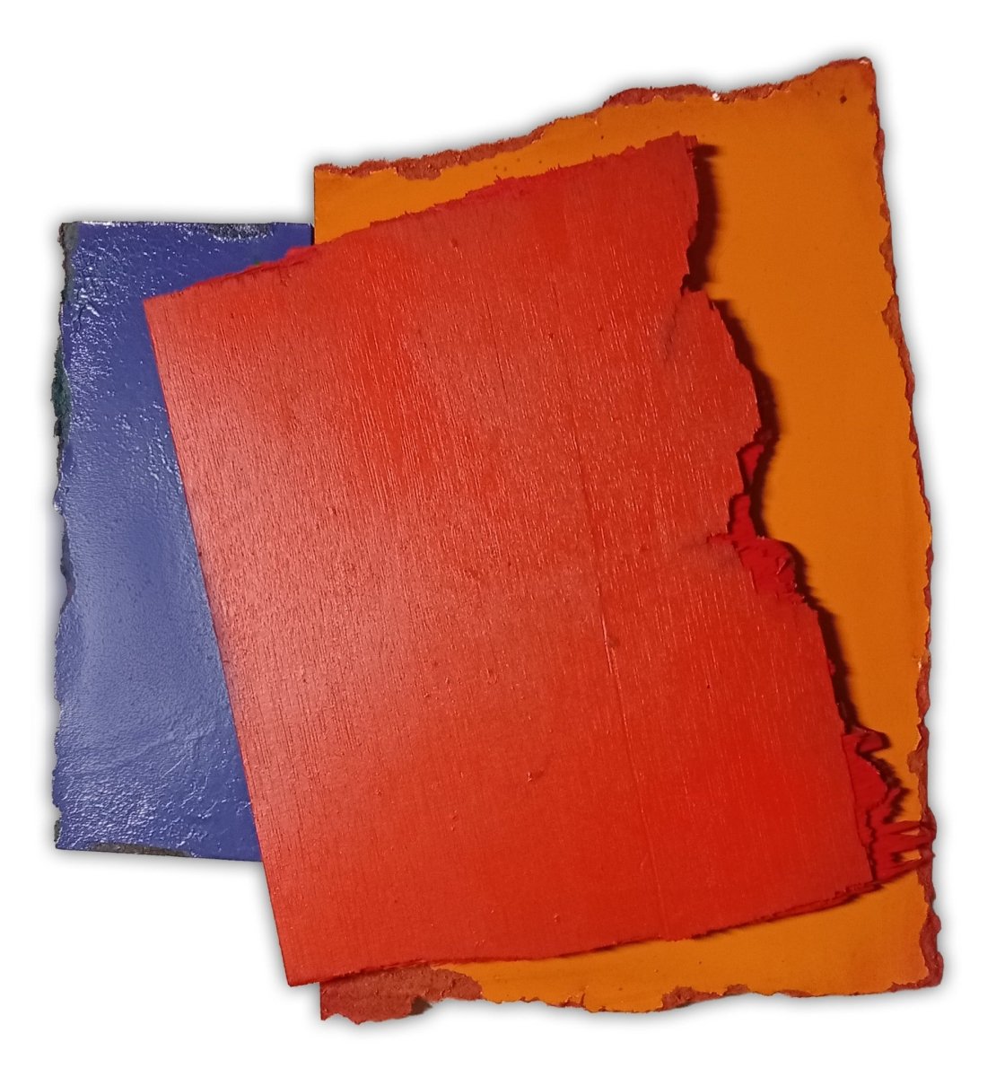 Untitled 171 - by Andre Debono - Abstract Painting - Ideelart