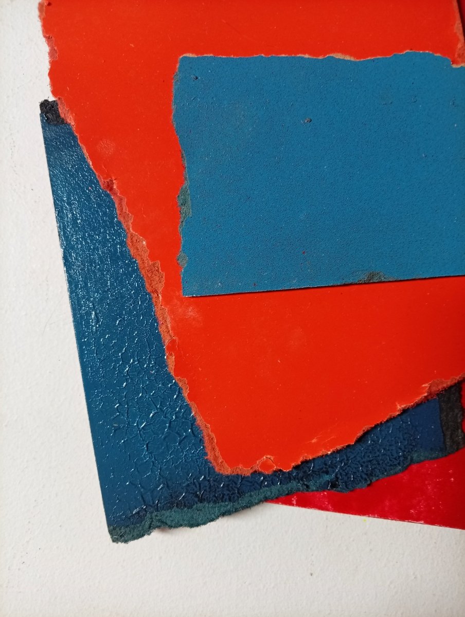 Untitled 172 - by Andre Debono - Abstract Painting - Ideelart
