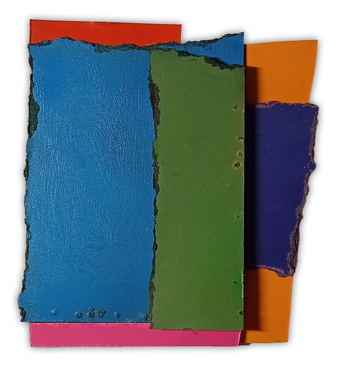 Untitled 179 - by Andre Debono - Abstract Painting - Ideelart