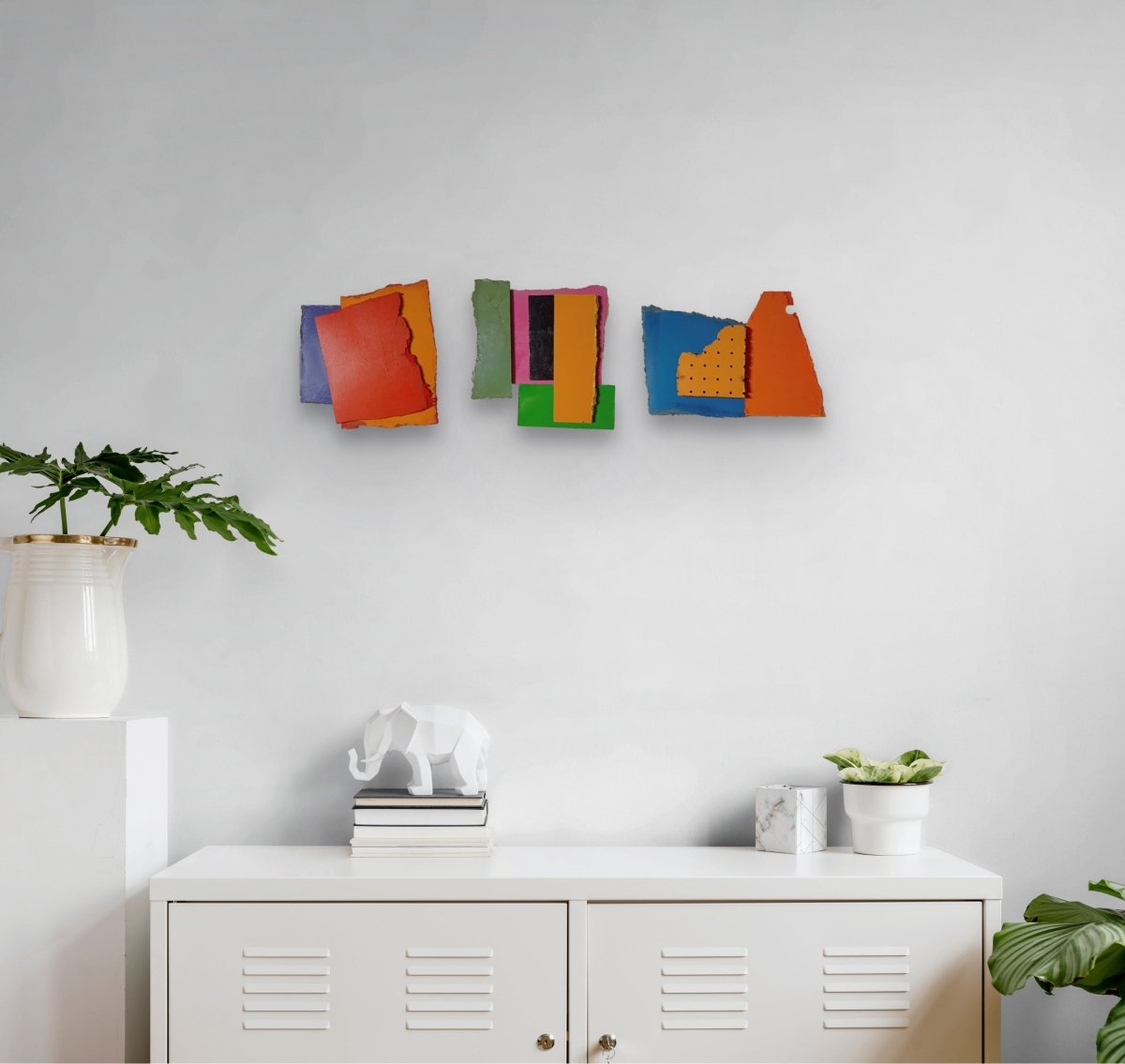 Untitled 197 - by Andre Debono - Abstract Painting - Ideelart