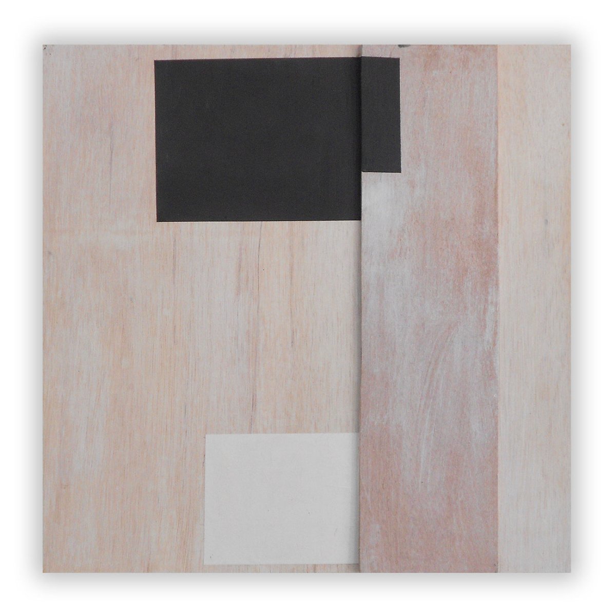 Untitled 5 (JF 22) - by Jean Feinberg - Abstract Painting - Ideelart