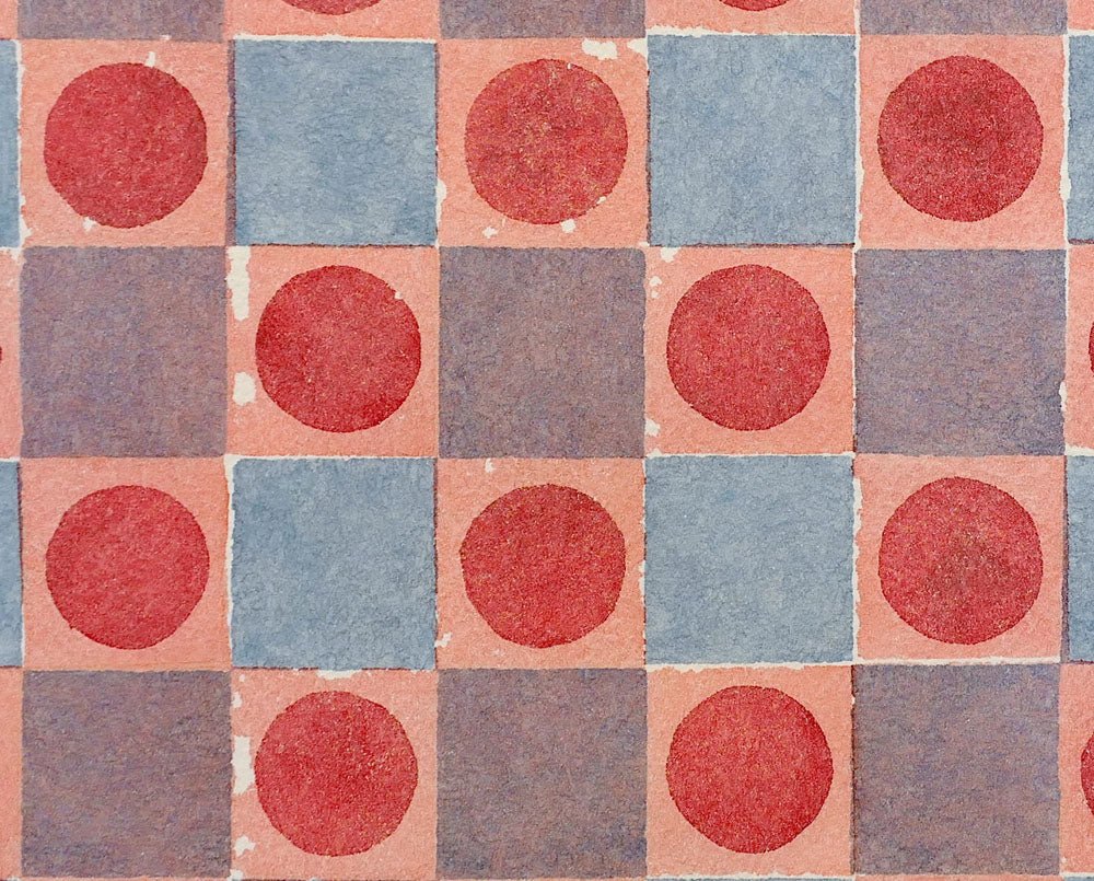 Untitled 753 - by Jérémie Iordanoff - Abstract Painting - Ideelart