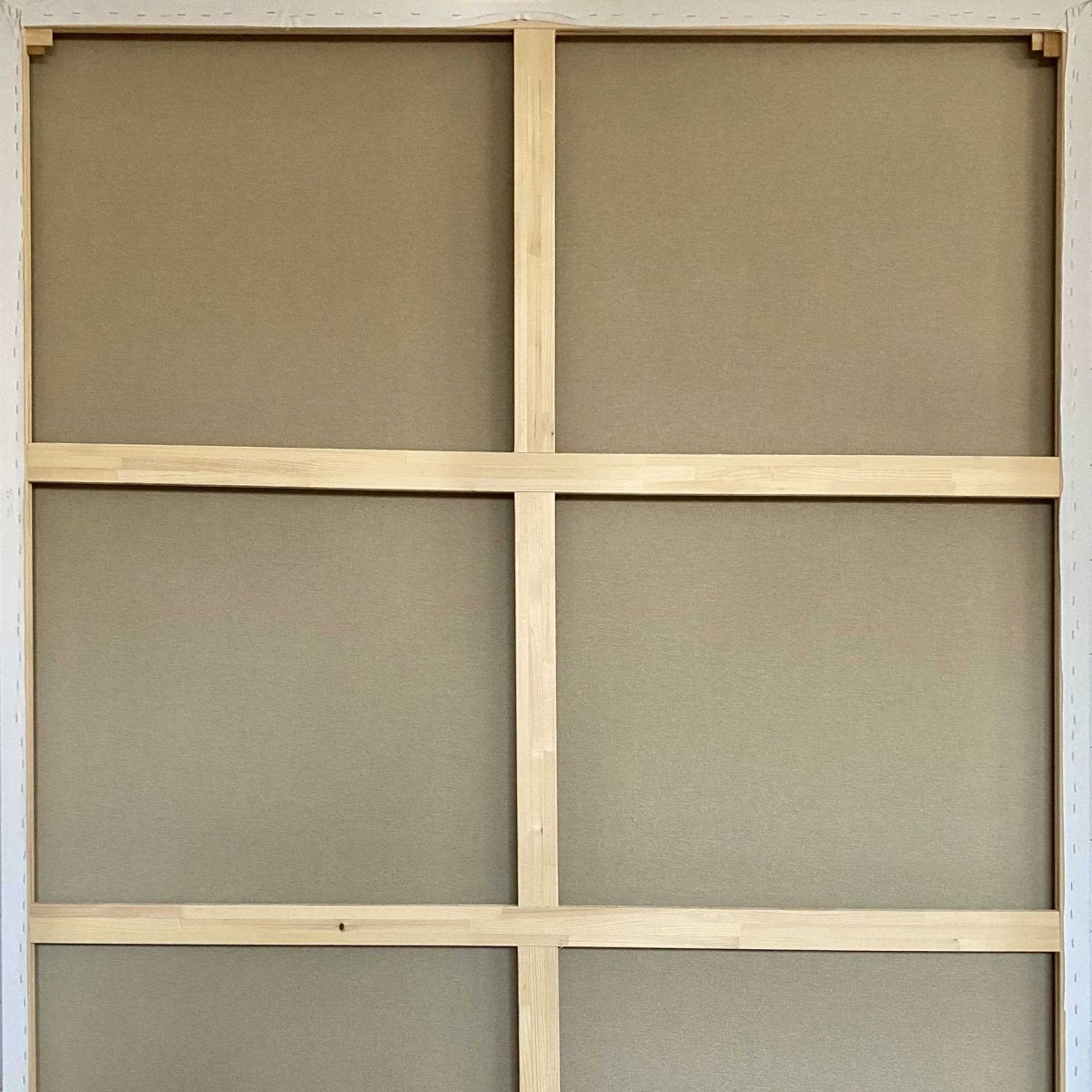 Untitled (No 5) - by Paul Landauer - Abstract Painting - Ideelart