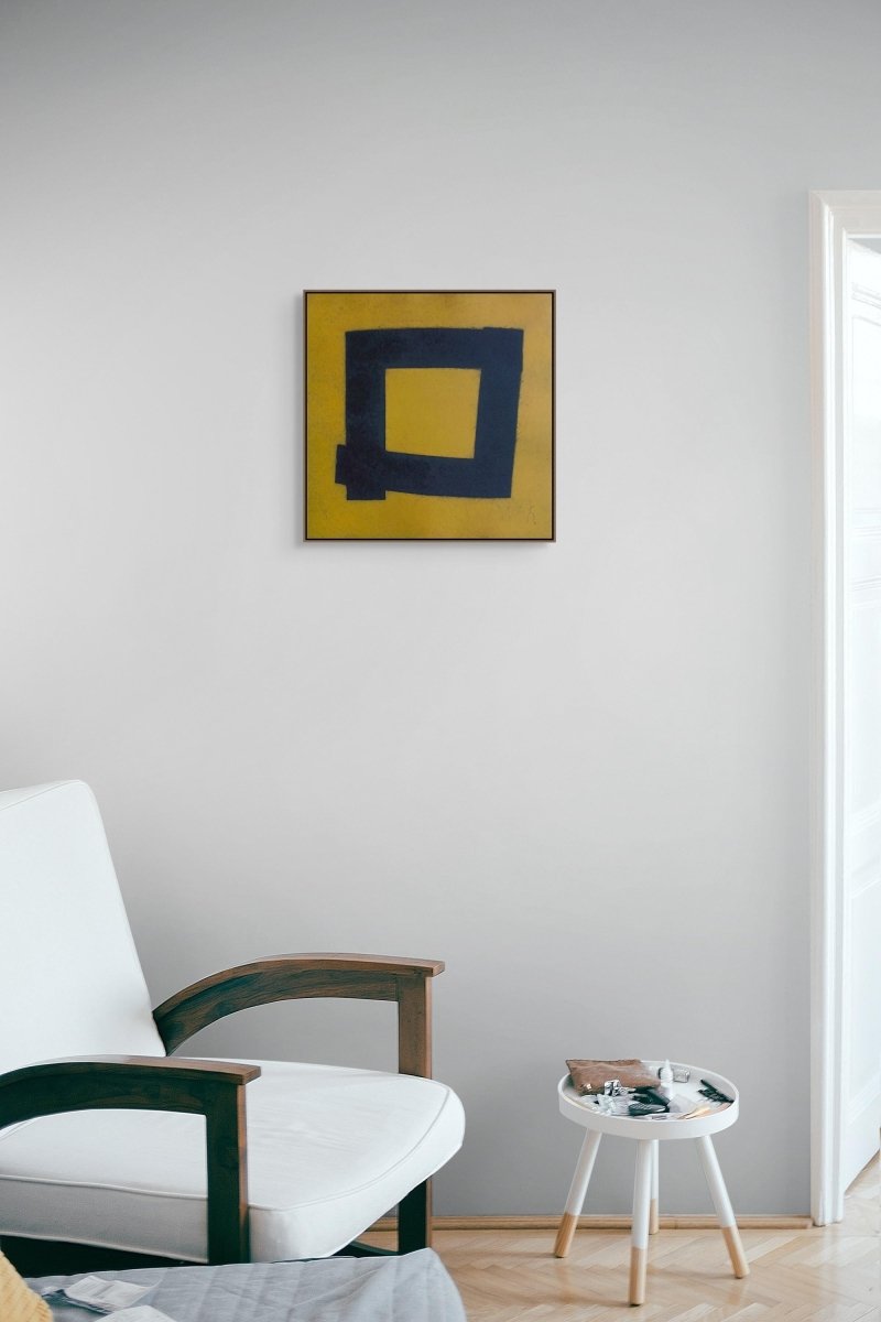 XXV 82 363 - by Pierre Muckensturm - Abstract Prints - Ideelart