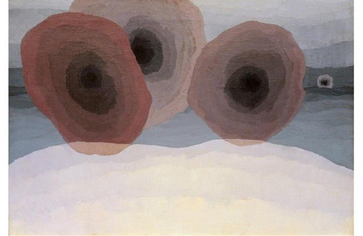 Arthur Dove, One of America’s Greatest Painters - Ideelart