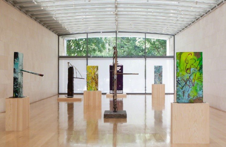 Why Mark Grotjahn Is In Focus These Days - Ideelart