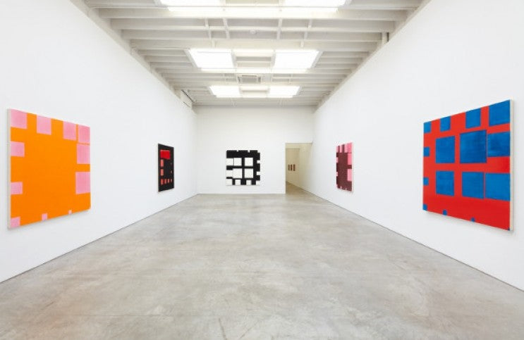 The Systematic Paintings of Paul Mogensen