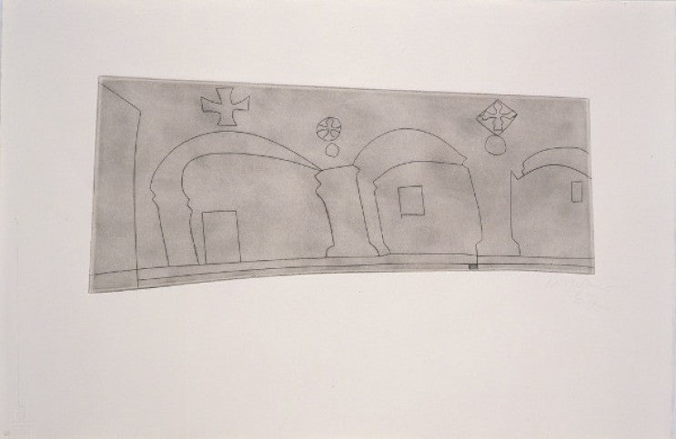 The Glorious Austerity of Ben Nicholson