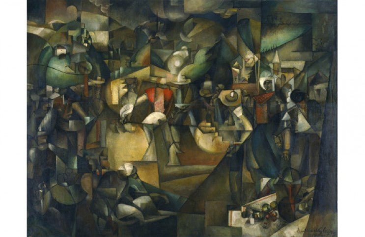 What The Section d’Or Meant for Cubism, and Abstract Art At Large - Ideelart