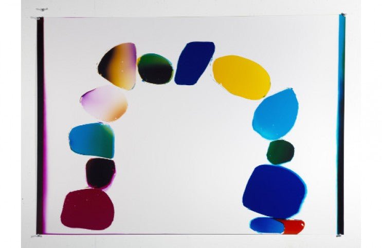 At Yossi Milo Gallery, A Group Show of Artists Painting with Light - Ideelart