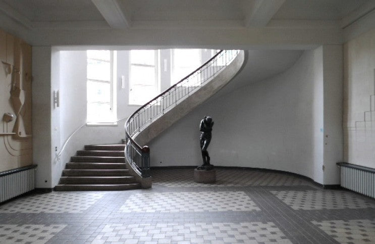 Celebrating 100 Years of the Bauhaus