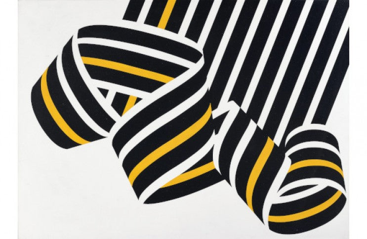 The Hypnotizing World of Franco Grignani