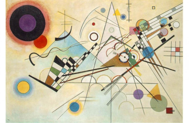 What Der Blaue Reiter Brought With Itself to Art History