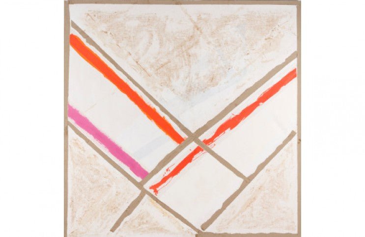 Sandra Blow, A Leading Figure of the Abstract Movement in Britain - Ideelart