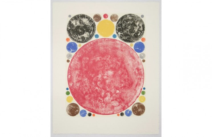 James Siena – Not Your Typical Abstract Artist