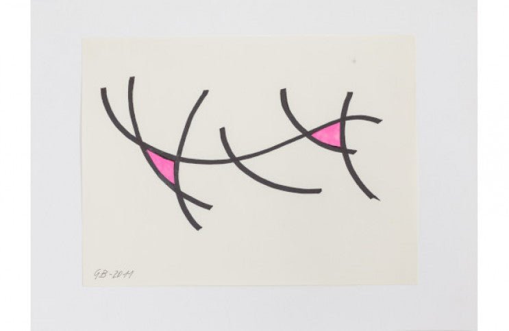 Geta Brătescu - Drawing Stories of Forms - Ideelart