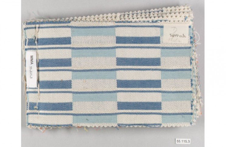 The Revolutionary, Yet Overlooked Weavings of Otti Berger - Ideelart