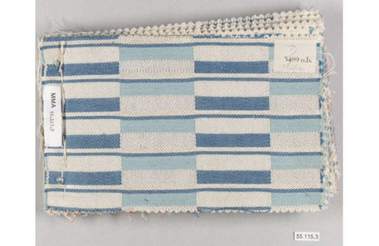 The Revolutionary, Yet Overlooked Weavings of Otti Berger