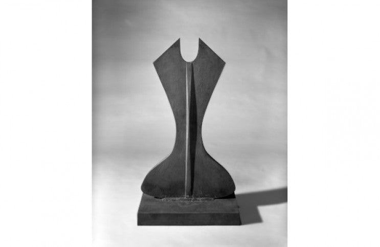 The Tall-Standing Sculpture of Beverly Pepper