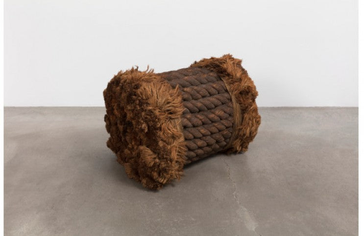 Why Jackie Winsor is Eccentrically Abstract