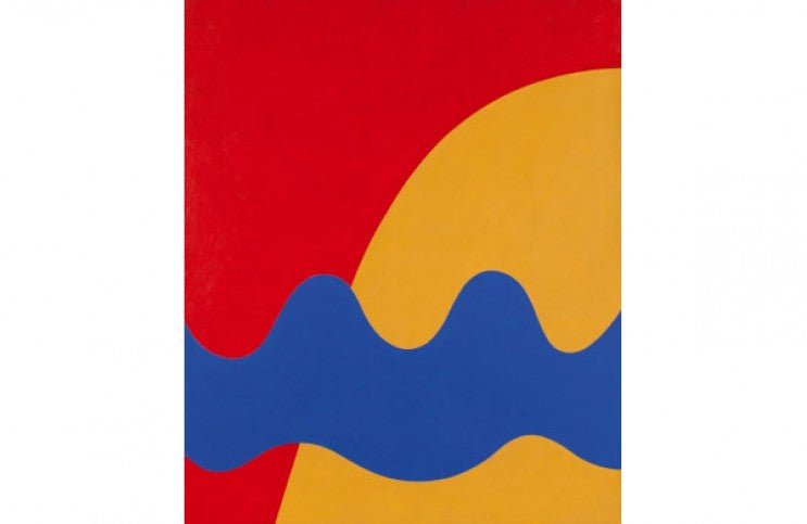 Why Mohamed Melehi Was Crucial for Postcolonial Moroccan Art - Ideelart