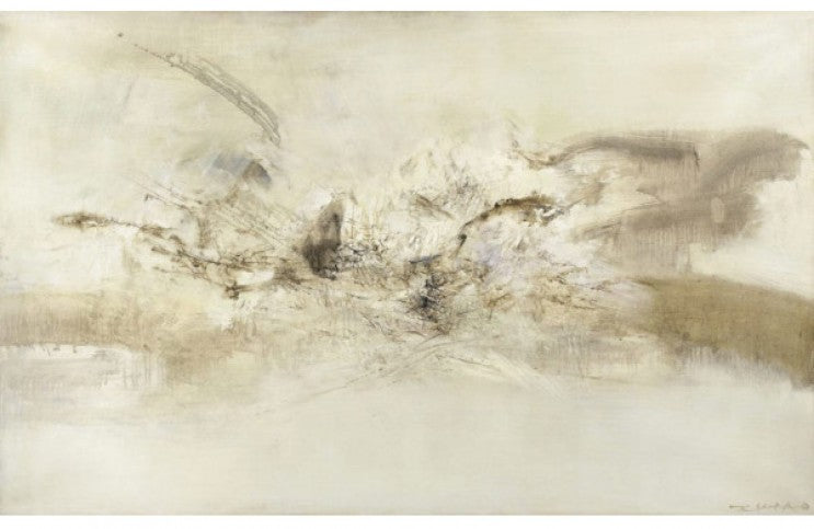Un Art Autre - Abstraction in Postwar Paris at Levy Gorvy