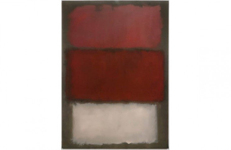 Why this Mark Rothko Painting is Now Worth $50 Million - Ideelart