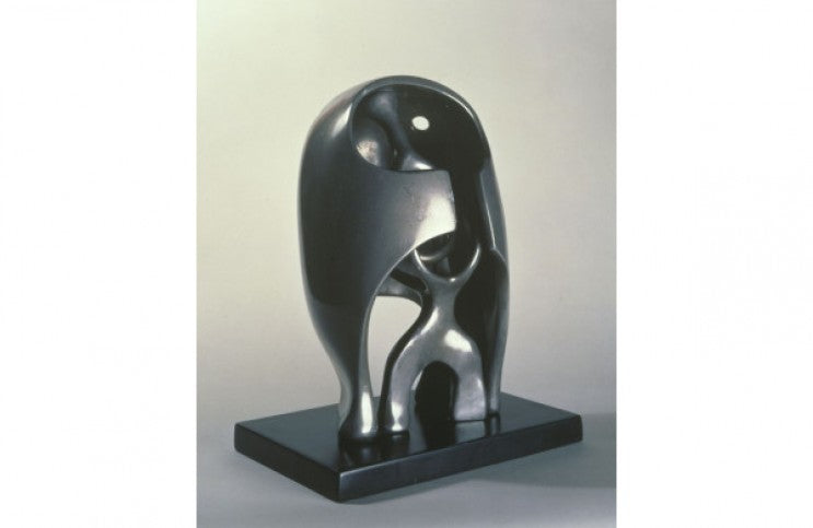 How Henry Moore Portrayed Nuclear Energy Through Sculpture