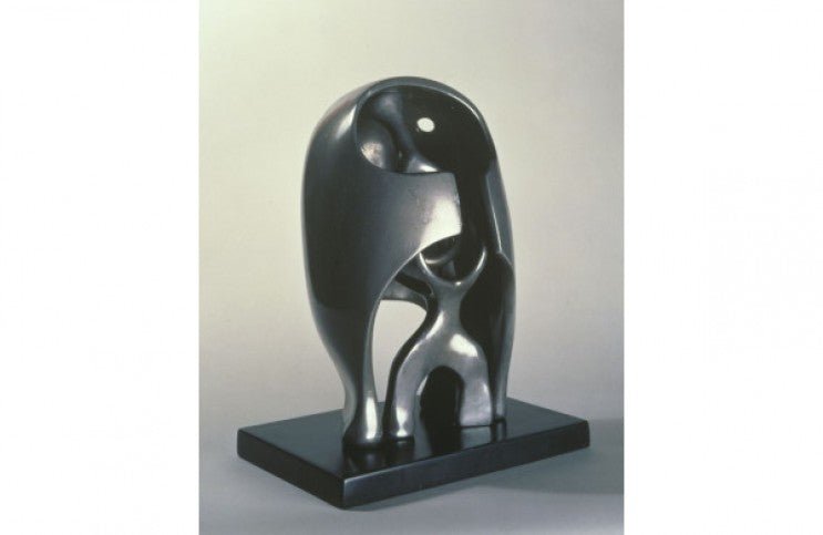 How Henry Moore Portrayed Nuclear Energy Through Sculpture - Ideelart