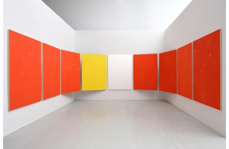 Pier Paolo Calzolari and an (Abstract) Art that Happens - Ideelart