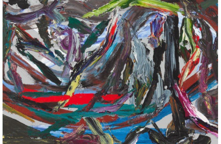 アート・デザイン・音楽 Eberhard Havekost: Titel 313: EBERHARD HAVEKOST, Alter 1 < 20|21 Art, 27 March 2024